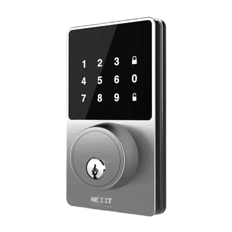 Cerradura inteligente Nexxt solutions Wi-Fi - Accesorios - Innovacell Cerradura inteligente Nexxt solutions Wi-Fi - Accesorios - Innovacell